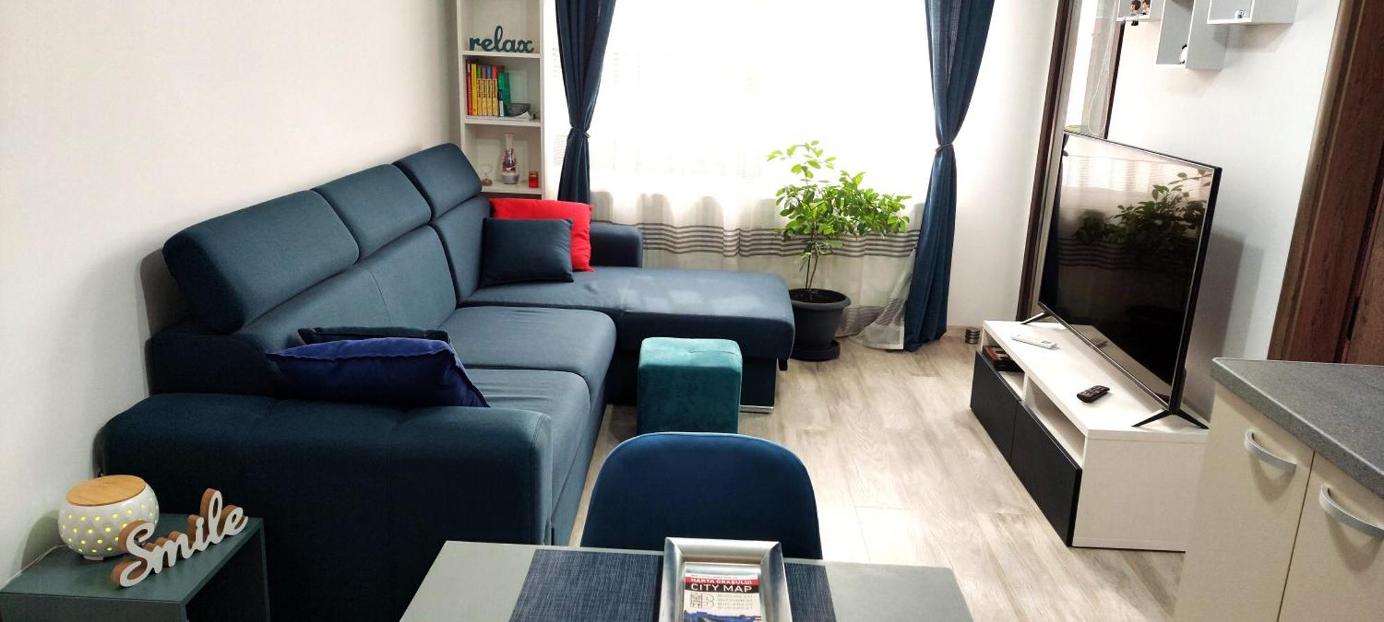 Littlebig Apartment Bucharest Exterior photo