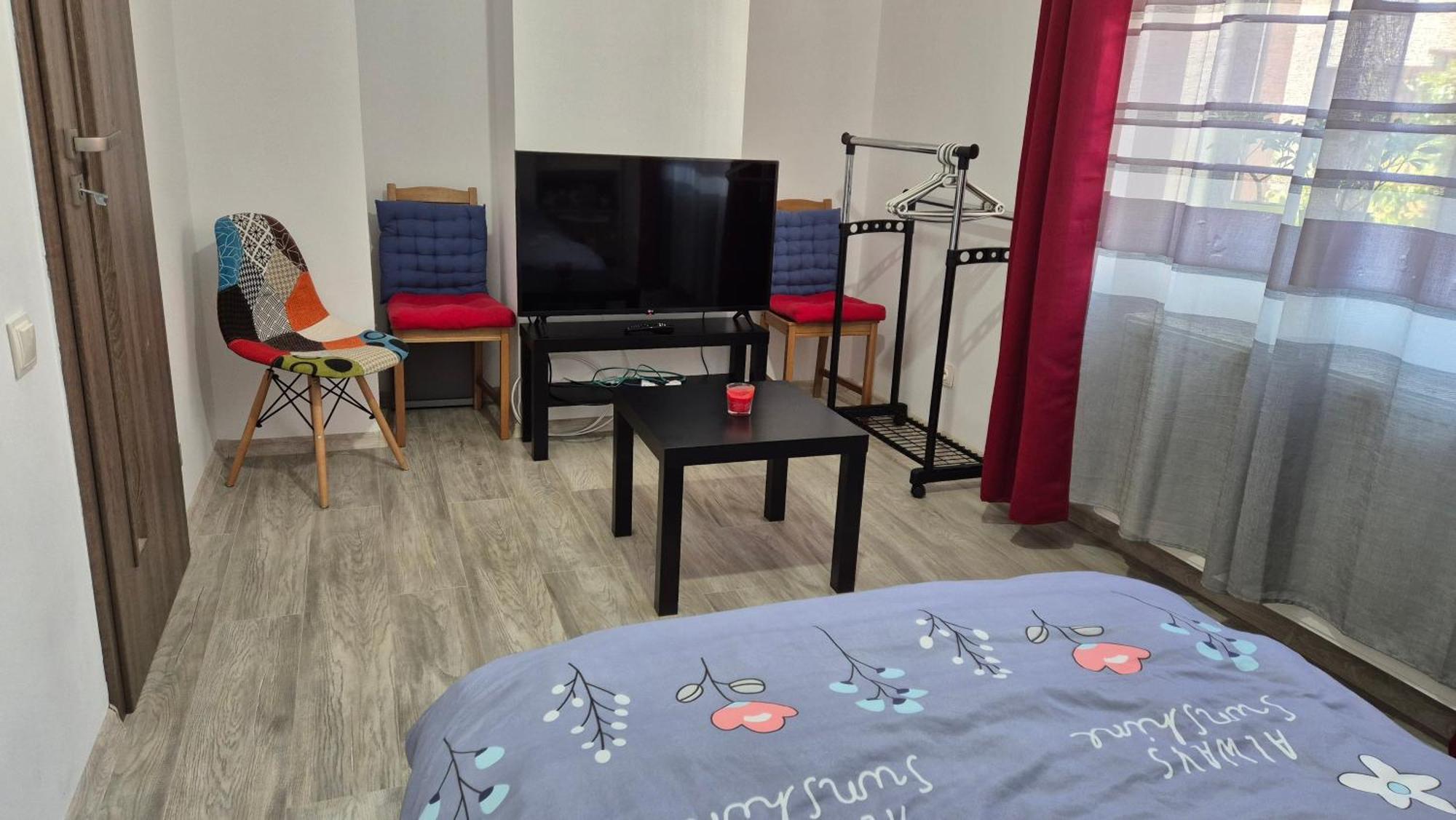 Littlebig Apartment Bucharest Exterior photo
