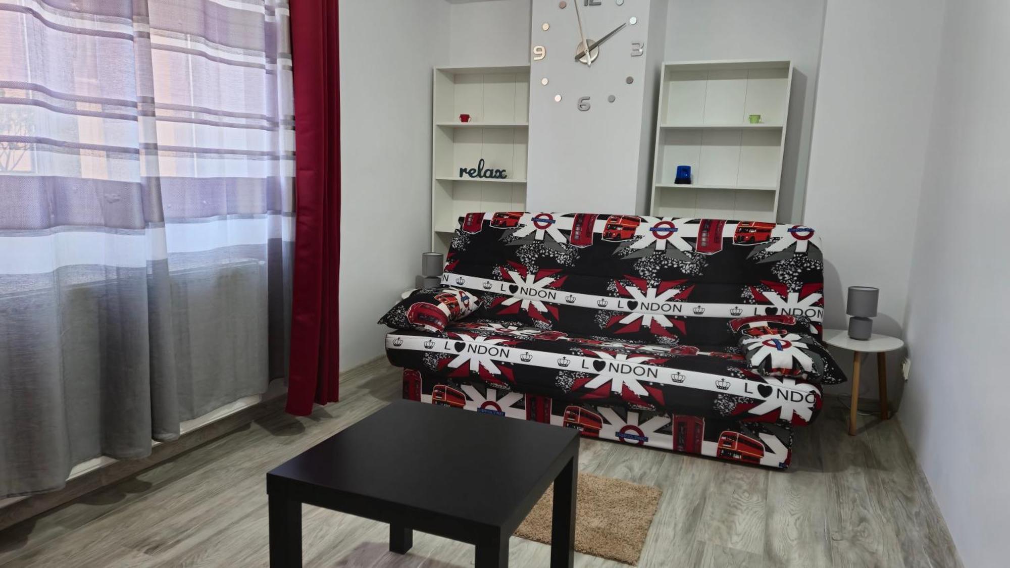 Littlebig Apartment Bucharest Exterior photo