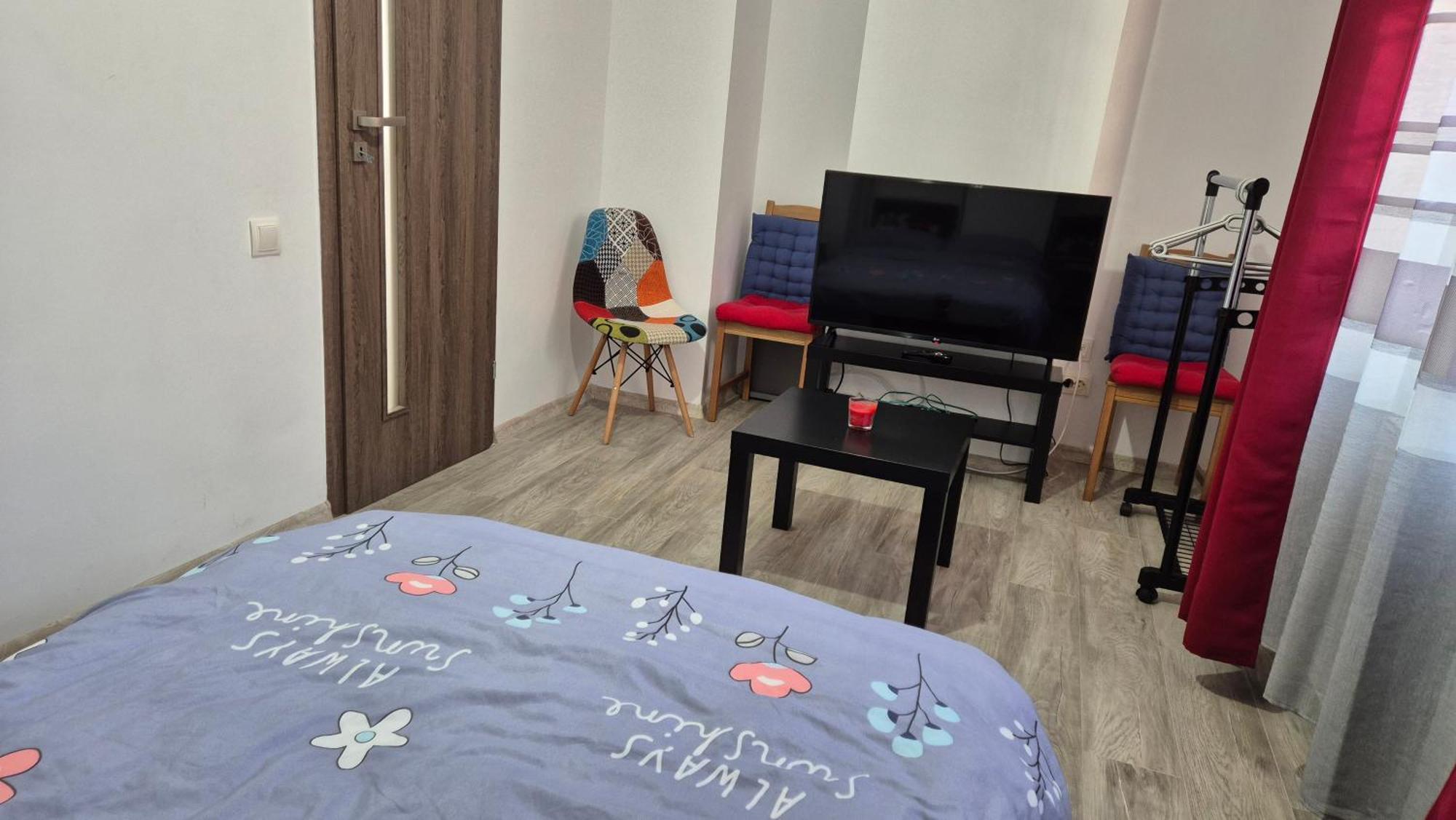 Littlebig Apartment Bucharest Exterior photo