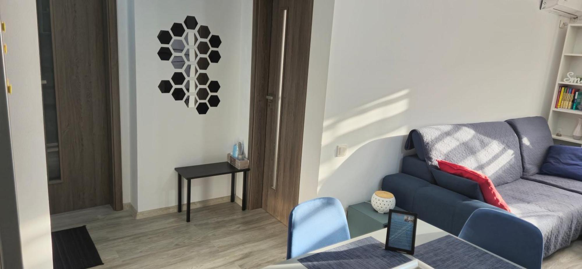 Littlebig Apartment Bucharest Exterior photo