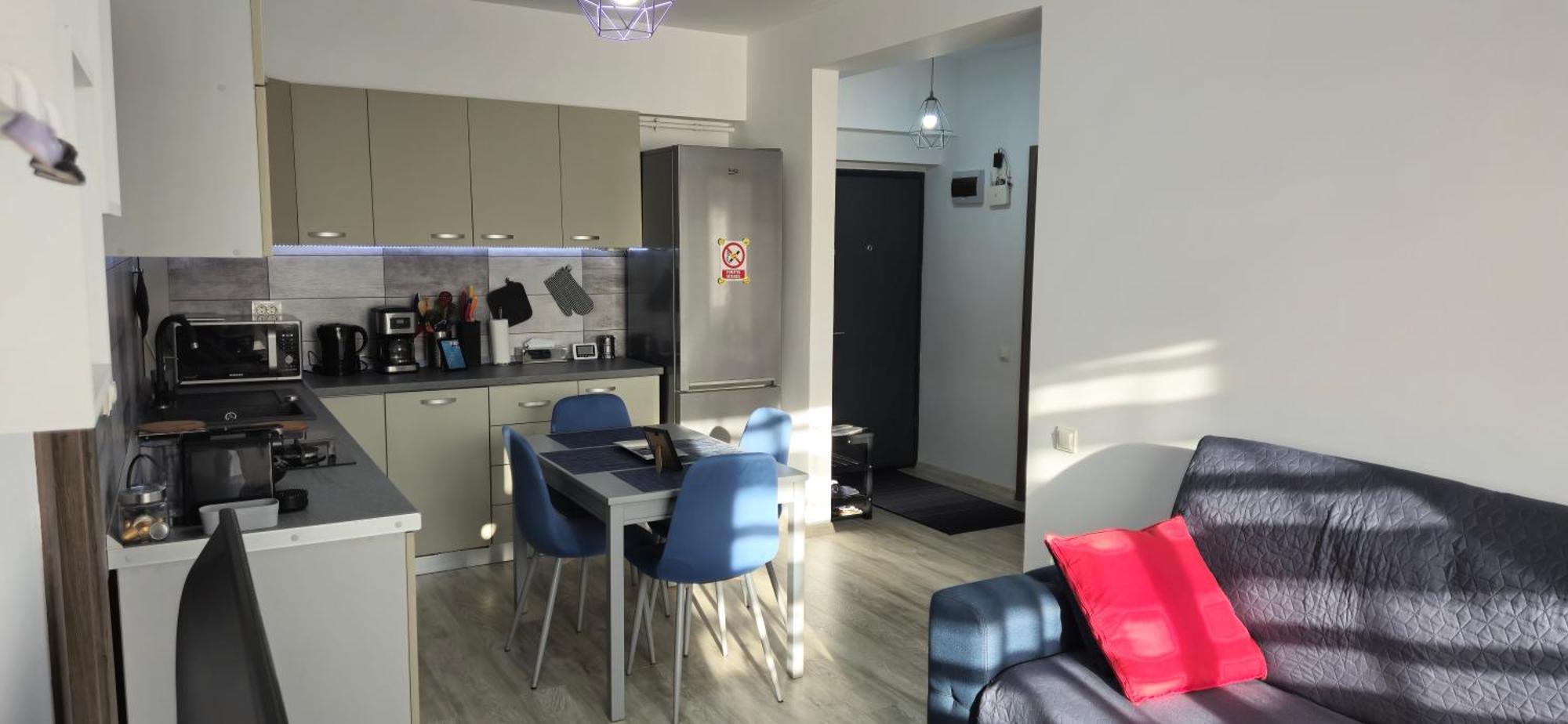 Littlebig Apartment Bucharest Exterior photo
