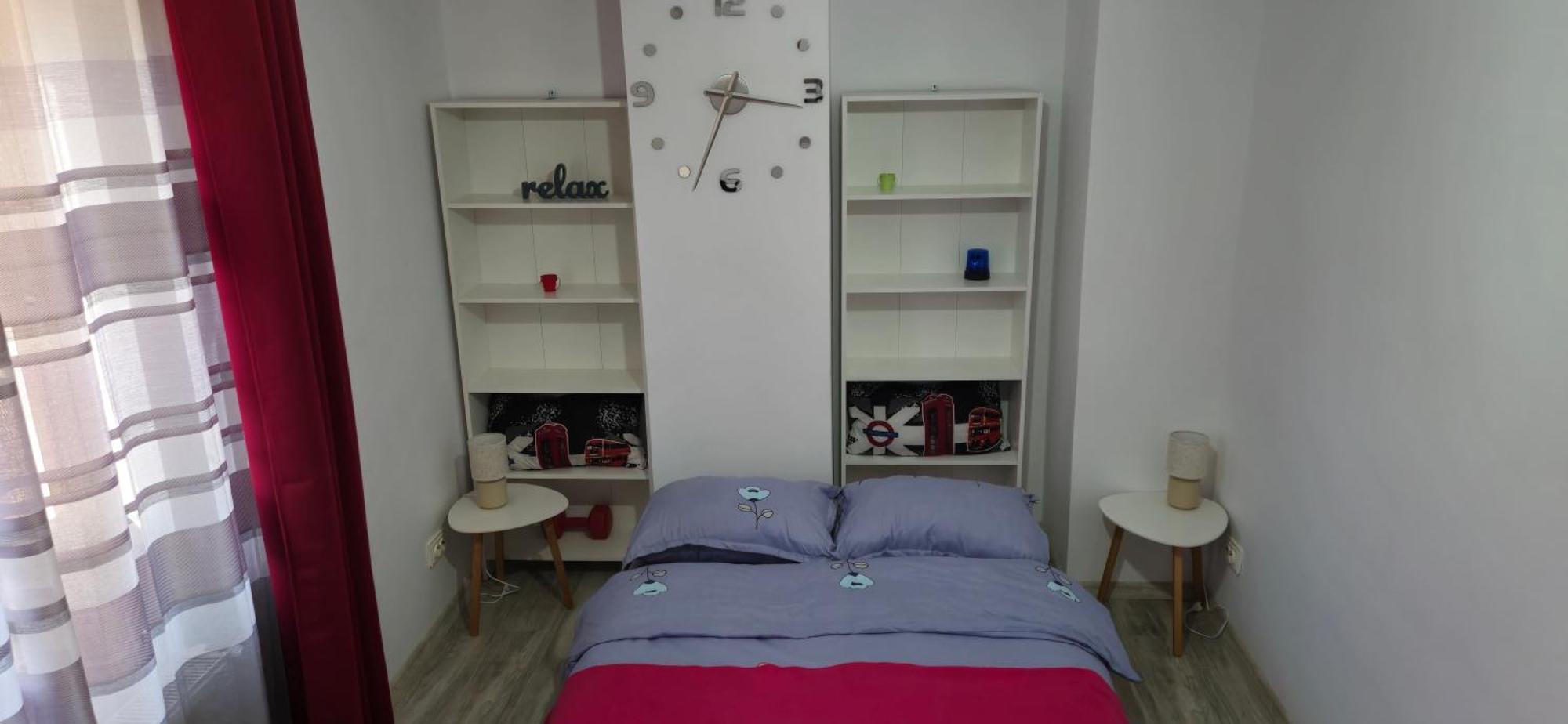 Littlebig Apartment Bucharest Exterior photo